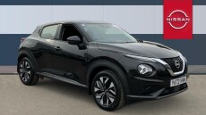 Nissan Juke 1.0 DiG-T 114 Acenta 5dr DCT Petrol Hatchback